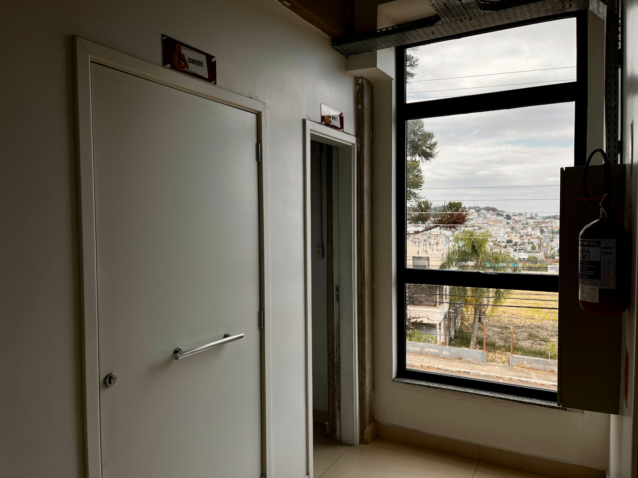 Corredor Secundário