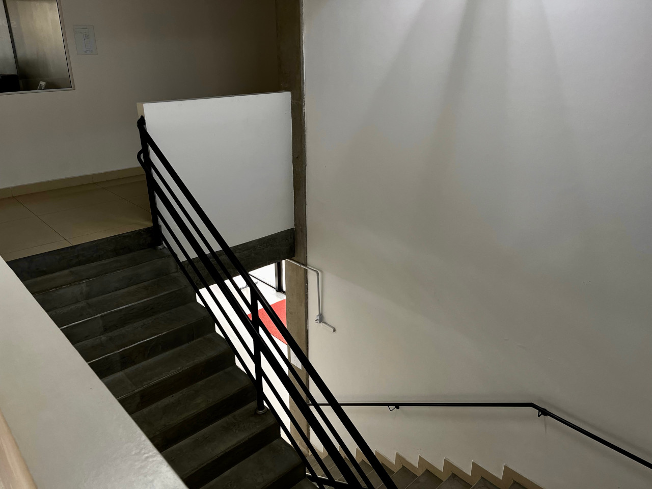 Hall de Distribuição