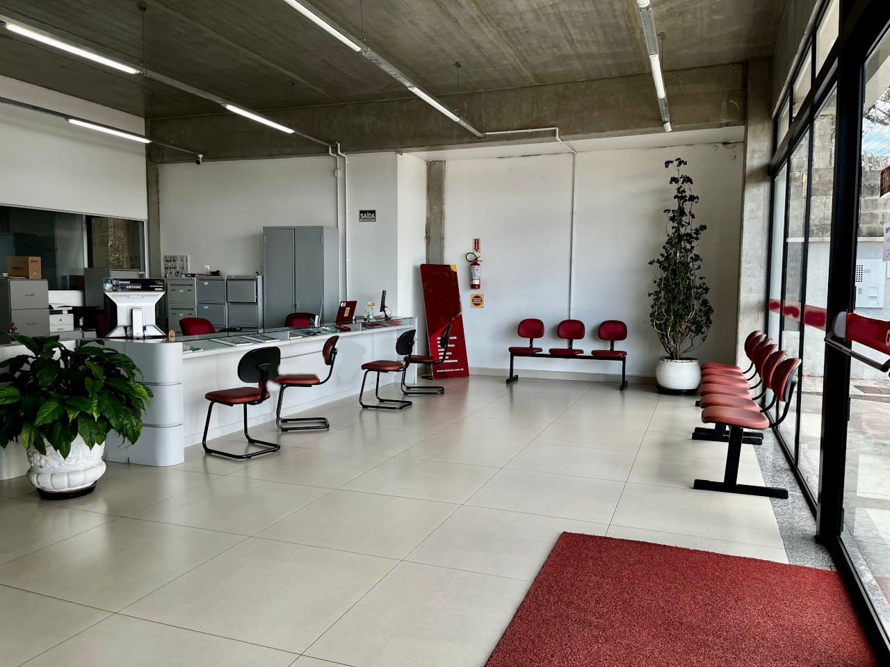 Balcão de Atendimento